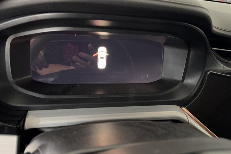 Used Chery Arrizo 5 PLUS 2021 XiaoAI 1.5L CVT Enjoy PLUS Instrument Cluster