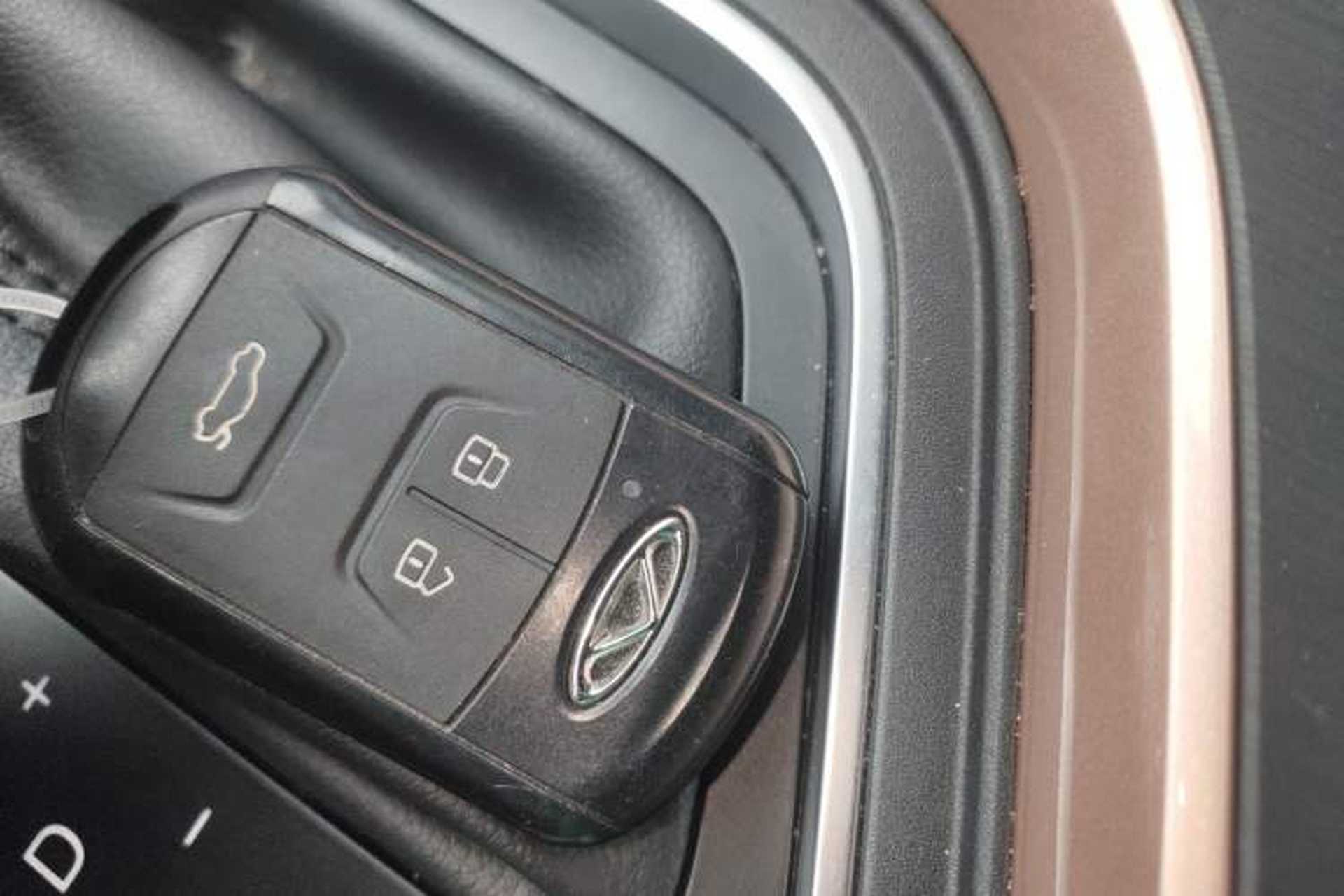 Used Chery Arrizo 5 PLUS 2021 Xiao AI 1.5T CVT Enjoy PLUS Interior 1