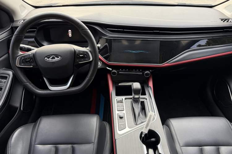 Used Chery Arrizo 5 PLUS 2021 Xiaoze 1.5T CVT Enjoy PLUS Interior 1