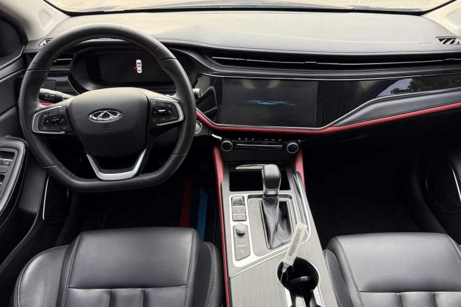 Used Chery Arrizo 5 PLUS 2021 Xiaoze 1.5T CVT Enjoy PLUS Interior 1