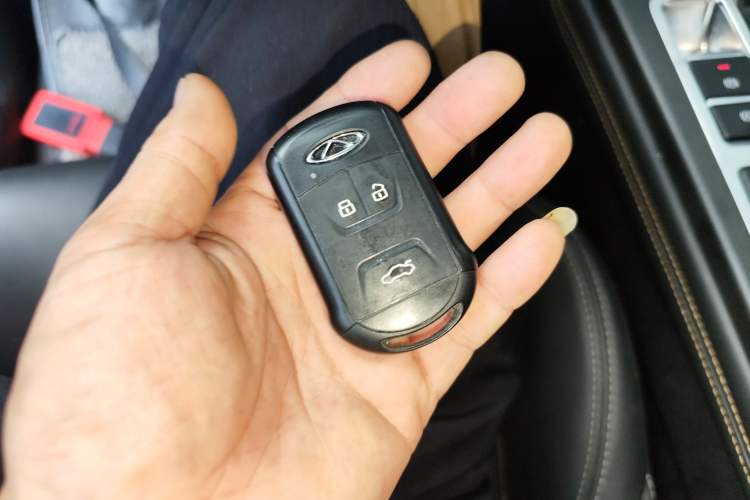 Used Chery Arrizo 5 PLUS 2021 Xiao AI 1.5T CVT Enjoy PLUS Interior 1