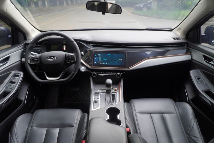 Used Chery Arrizo 5 PLUS 2021 XiaoAI 1.5L CVT Enjoy PLUS Interior 1