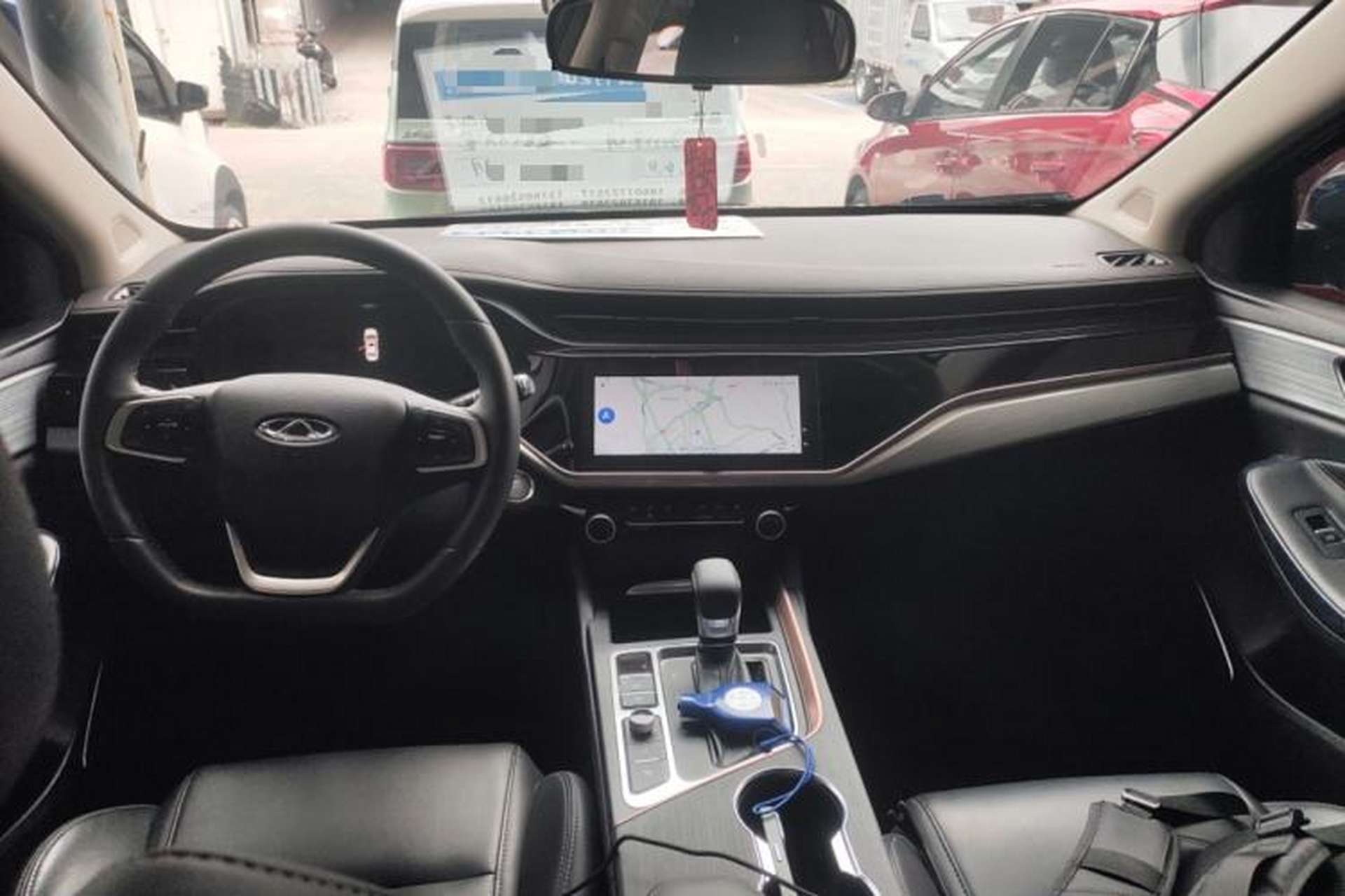 Used Chery Arrizo 5 PLUS 2021 Xiao AI 1.5T CVT Enjoy PLUS Interior 2
