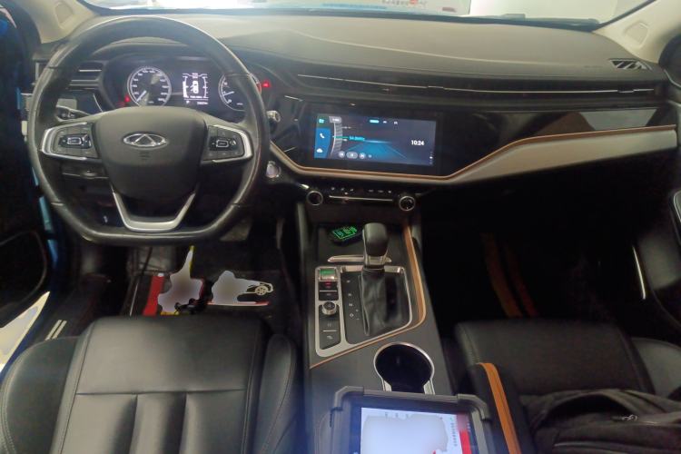Used Chery Arrizo 5 PLUS 2021 XiaoAI 1.5L CVT Model PLUS Interior 2