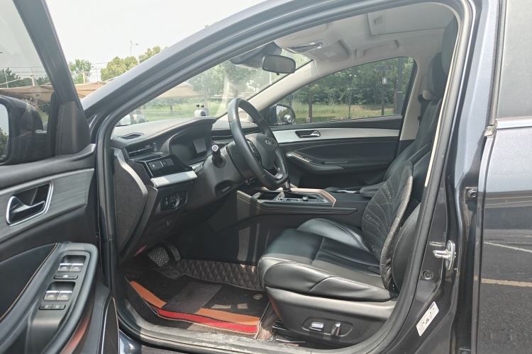 Used Chery Arrizo 5 PLUS 2021 Xiao AI 1.5T CVT Enjoy PLUS Interior 2