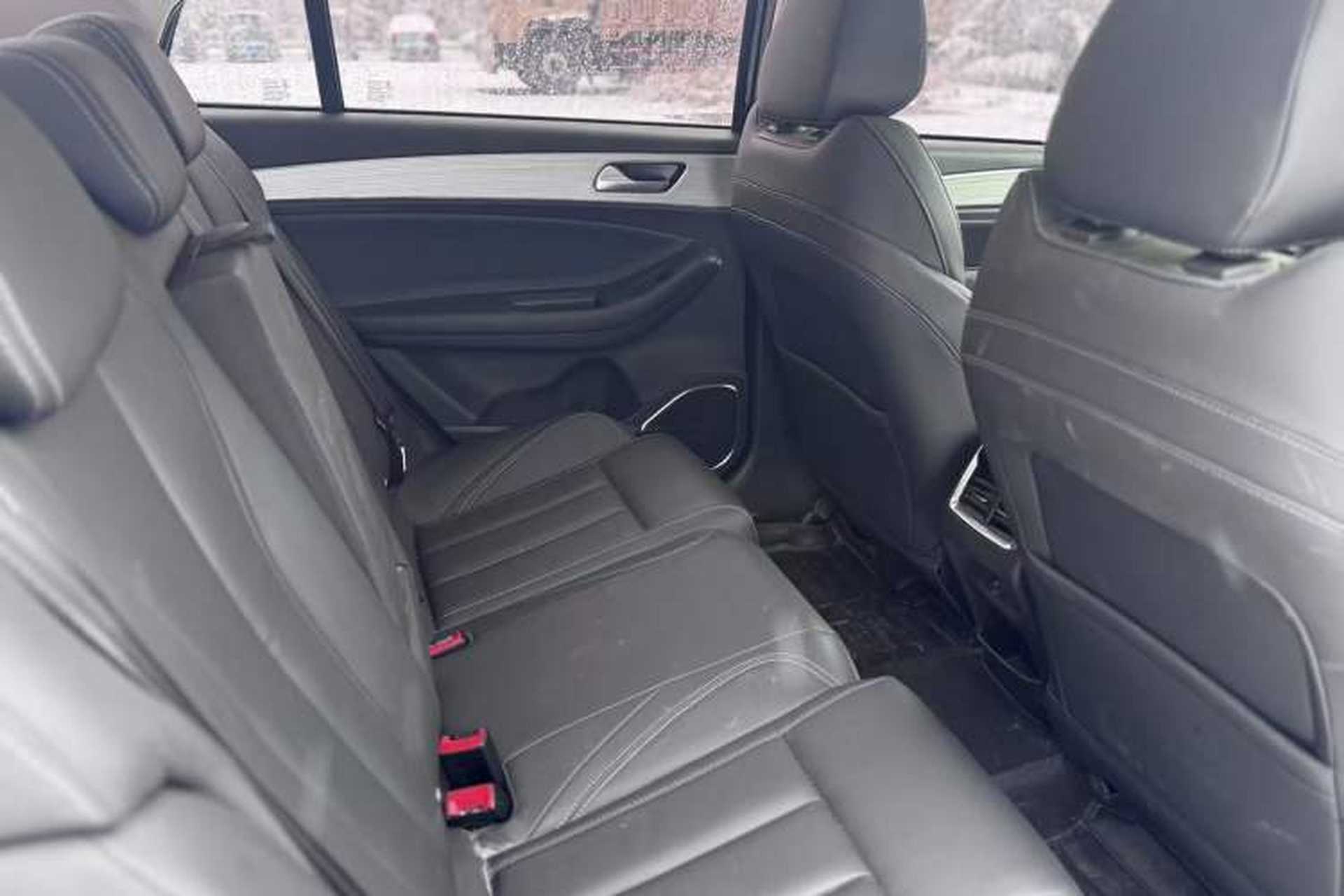 Used Chery Arrizo 5 PLUS 2021 Xiao AI 1.5T CVT ZhiPLUS Interior 3