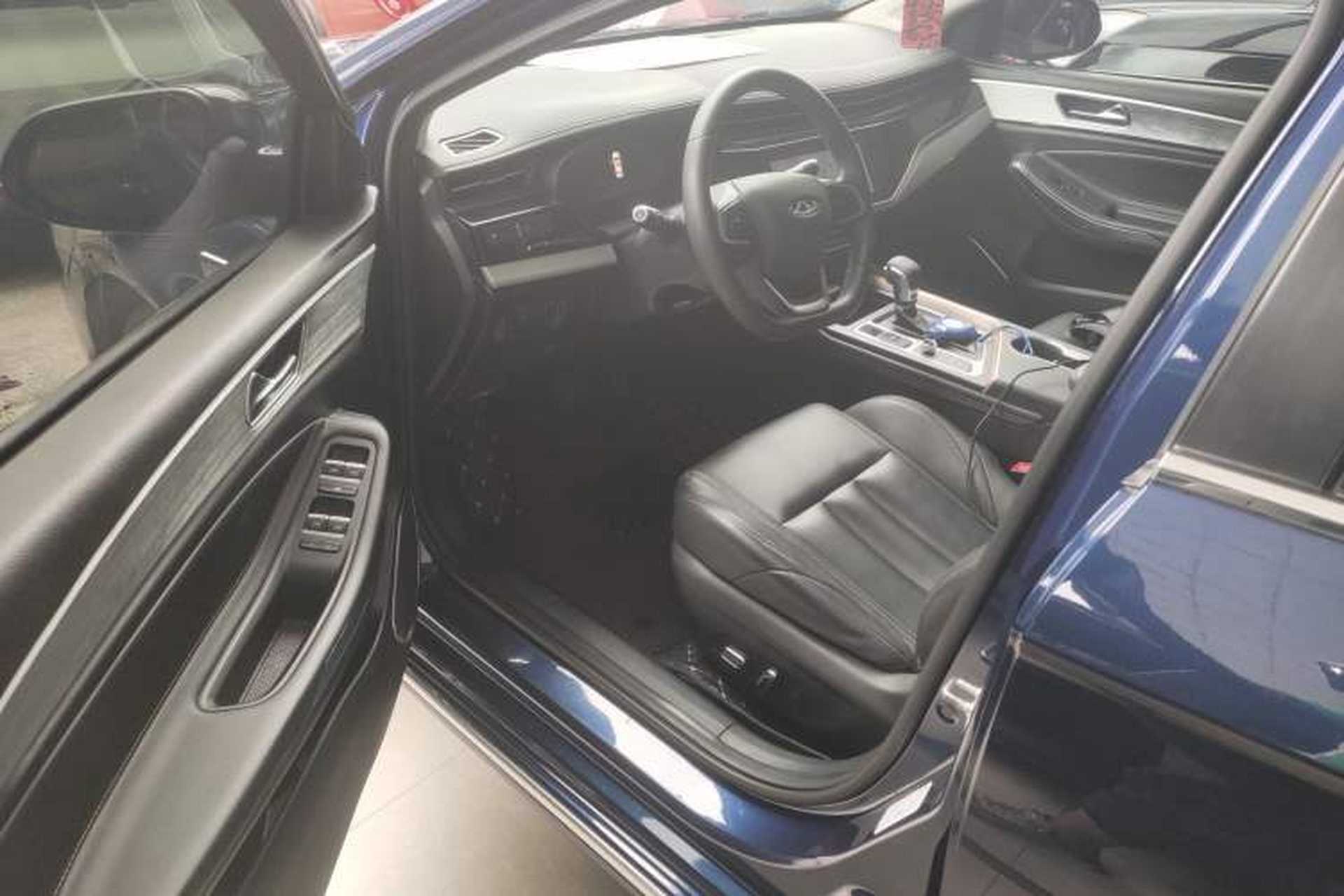 Used Chery Arrizo 5 PLUS 2021 Xiao AI 1.5T CVT Enjoy PLUS Interior 3