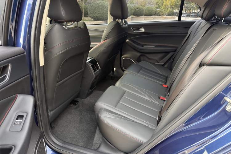 Used Chery Arrizo 5 PLUS 2021 Xiaoze 1.5T CVT Enjoy PLUS Interior 3