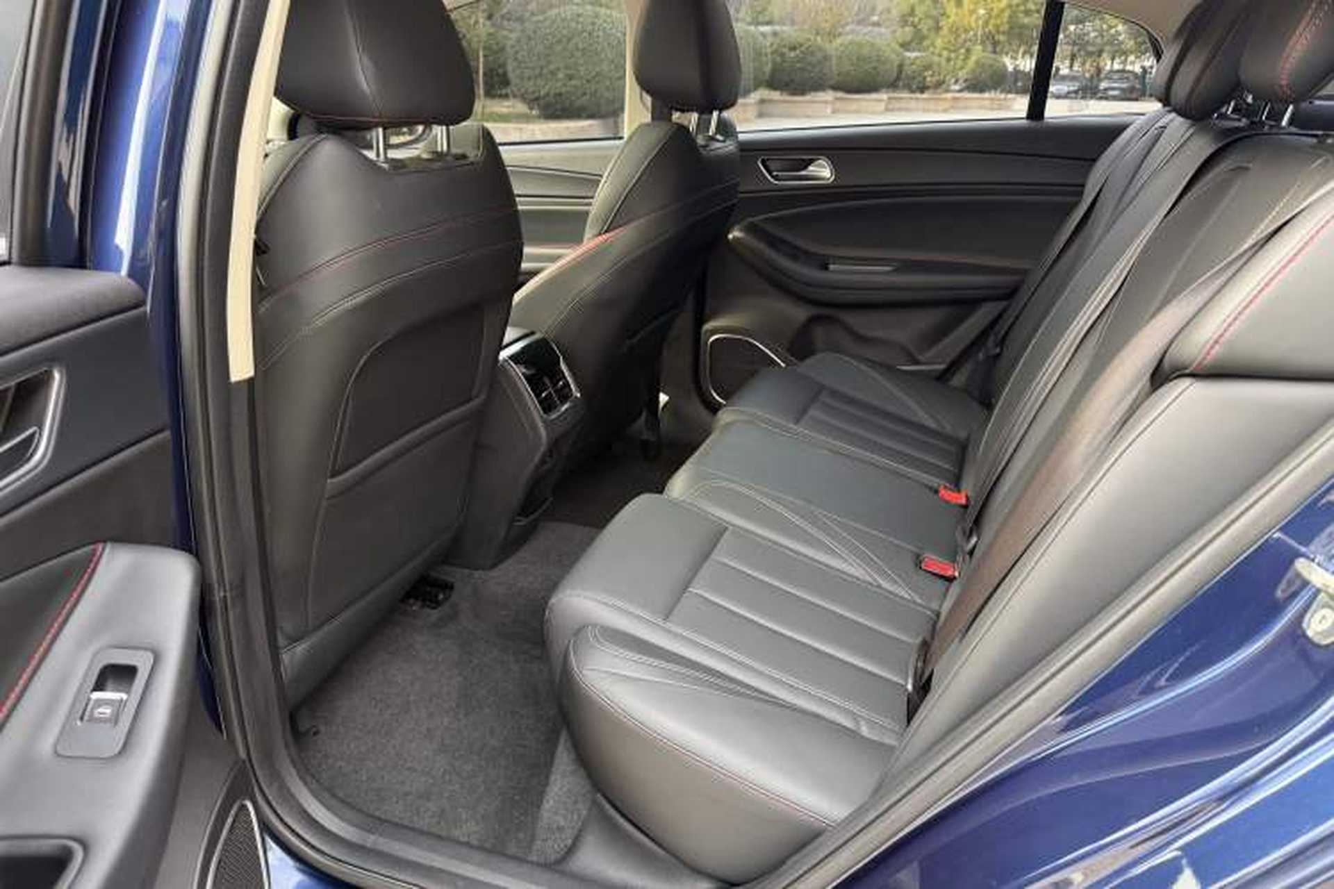 Used Chery Arrizo 5 PLUS 2021 Xiaoze 1.5T CVT Enjoy PLUS Interior 3