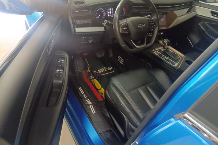 Used Chery Arrizo 5 PLUS 2021 XiaoAI 1.5L CVT Model PLUS Interior 3