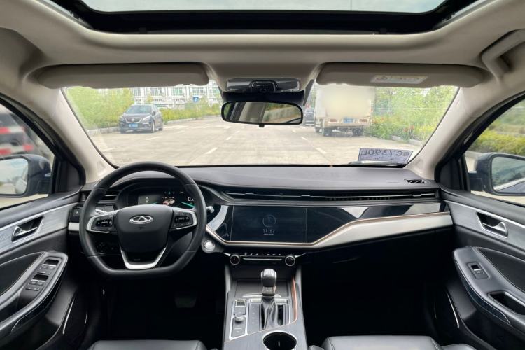 Used Chery Arrizo 5 PLUS 2021 Xiao AI 1.5T CVT Enjoy PLUS Interior 3