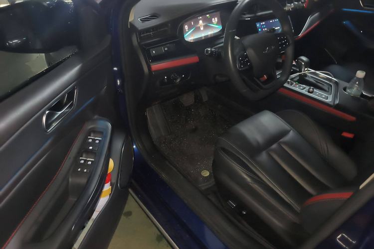 Used Chery Arrizo 5 PLUS 2021 Xiaoze 1.5T CVT Enjoy PLUS Interior 3