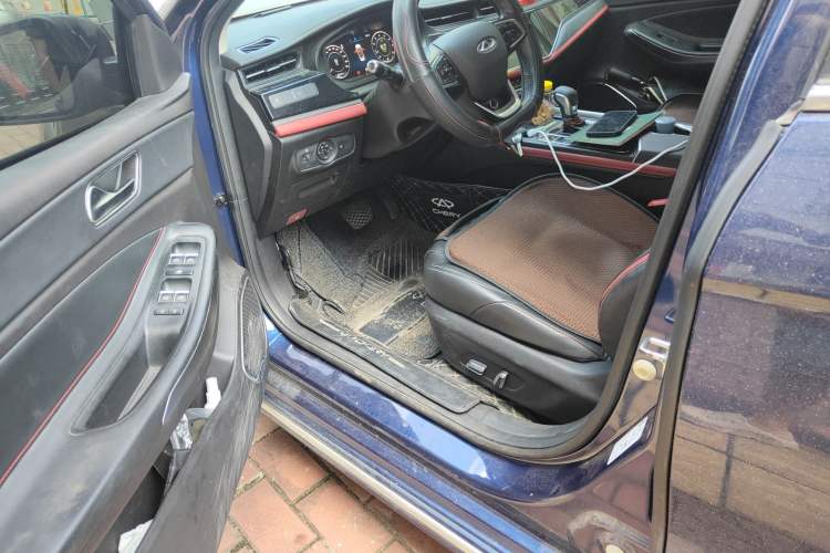 Used Chery Arrizo 5 PLUS 2021 Xiaoze 1.5L CVT Enjoy PLUS Interior 3