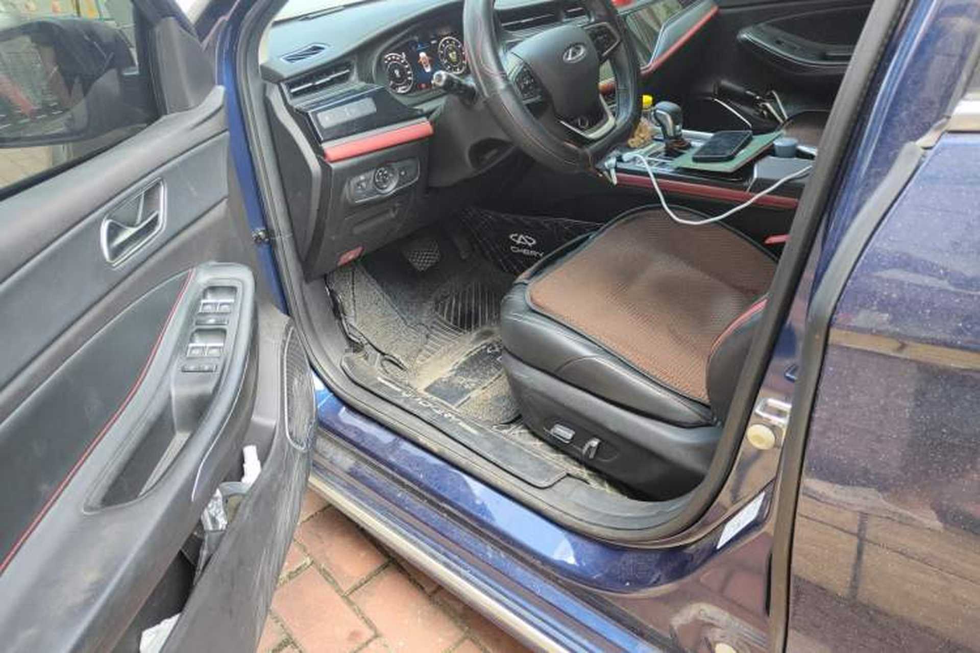 Used Chery Arrizo 5 PLUS 2021 Xiaoze 1.5L CVT Enjoy PLUS Interior 3