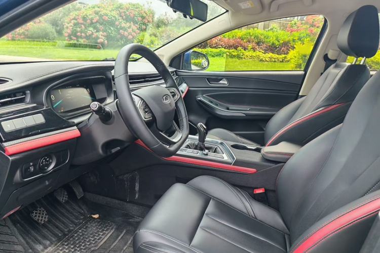 Used Chery Arrizo 5 PLUS 2021 Xiaoze 1.5T Manual PLUS Model Interior 3