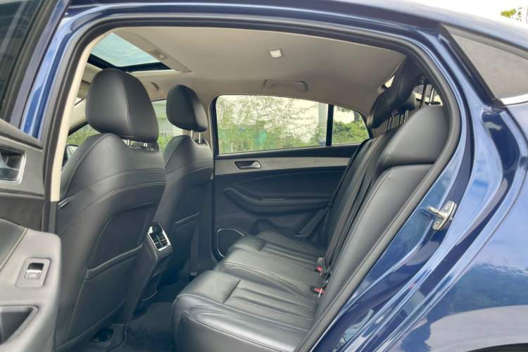 Used Chery Arrizo 5 PLUS 2021 Xiao AI 1.5T CVT Enjoy PLUS Interior 4
