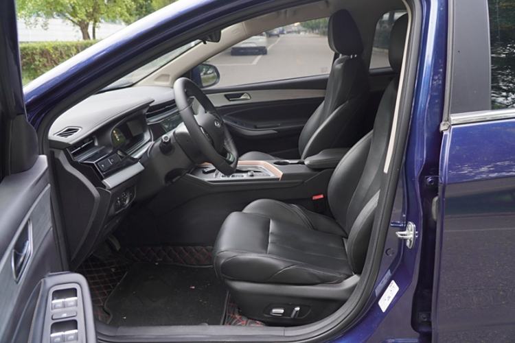 Used Chery Arrizo 5 PLUS 2021 XiaoAI 1.5L CVT Enjoy PLUS Interior 4