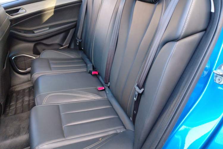 Used Chery Arrizo 5 PLUS 2021 XiaoAI 1.5T Manual PLUS Model Interior 4