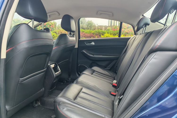 Used Chery Arrizo 5 PLUS 2021 Xiaoze 1.5T Manual PLUS Model Interior 4