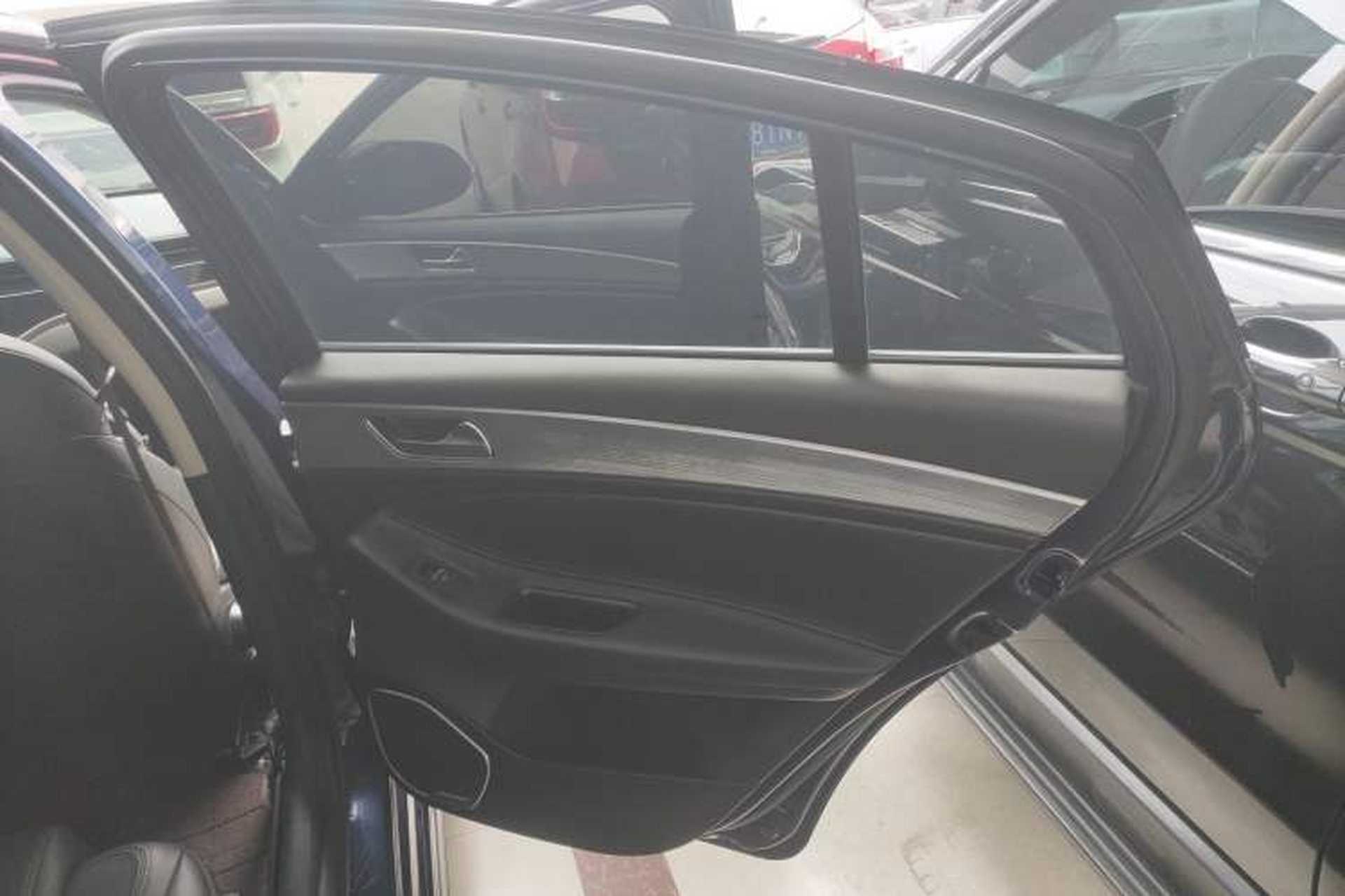 Used Chery Arrizo 5 PLUS 2021 Xiao AI 1.5T CVT Enjoy PLUS Interior 6