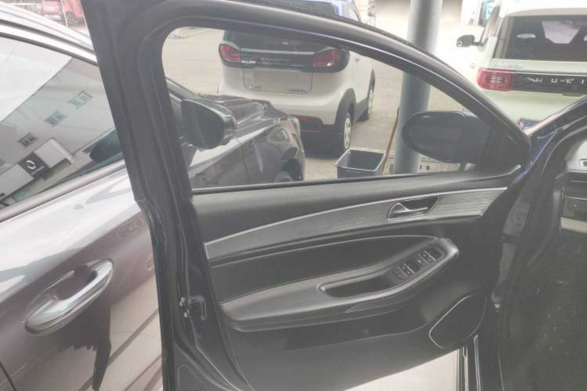 Used Chery Arrizo 5 PLUS 2021 Xiao AI 1.5T CVT Enjoy PLUS Interior 7