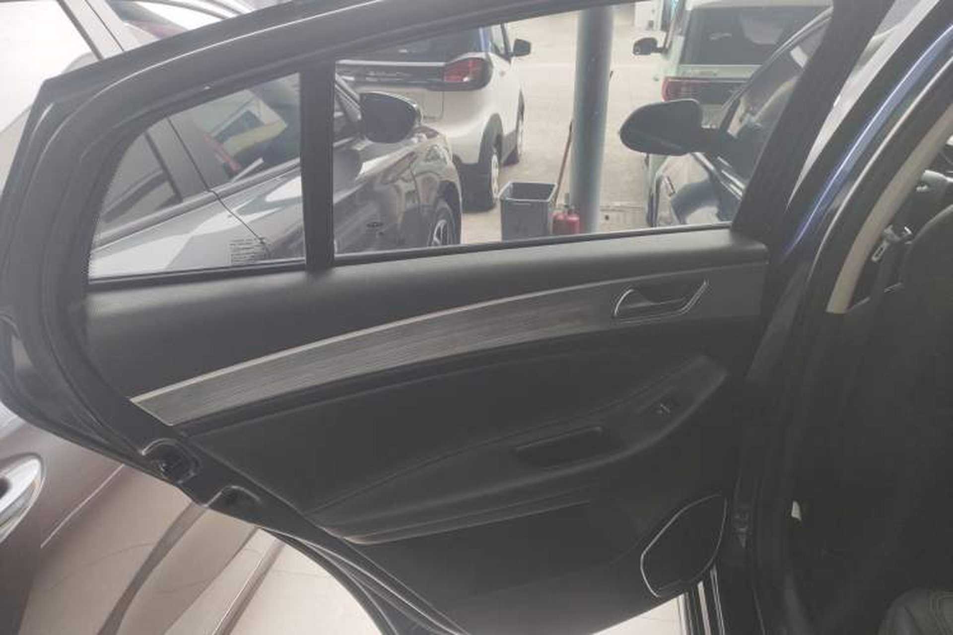 Used Chery Arrizo 5 PLUS 2021 Xiao AI 1.5T CVT Enjoy PLUS Interior 8