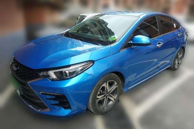 Used Chery Arrizo 5 PLUS 2021 XiaoAI 1.5L CVT Enjoy PLUS