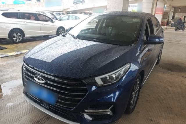 Used Chery Arrizo 5 PLUS 2021 Xiaoze 1.5L Manual Enjoy PLUS