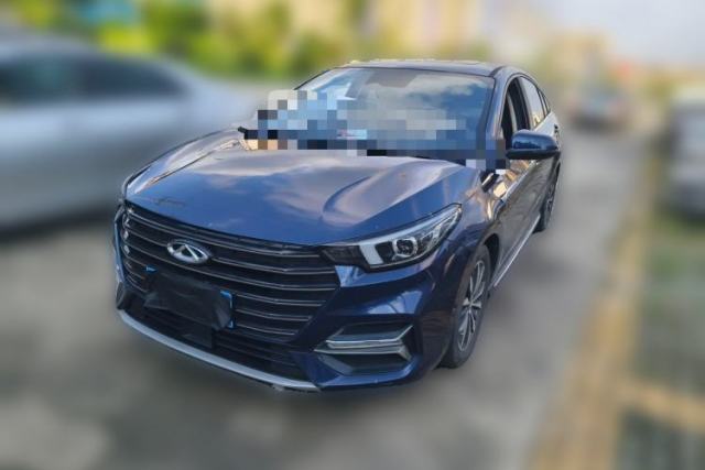 Used Chery Arrizo 5 PLUS 2021 Xiaoze 1.5T CVT Enjoy PLUS