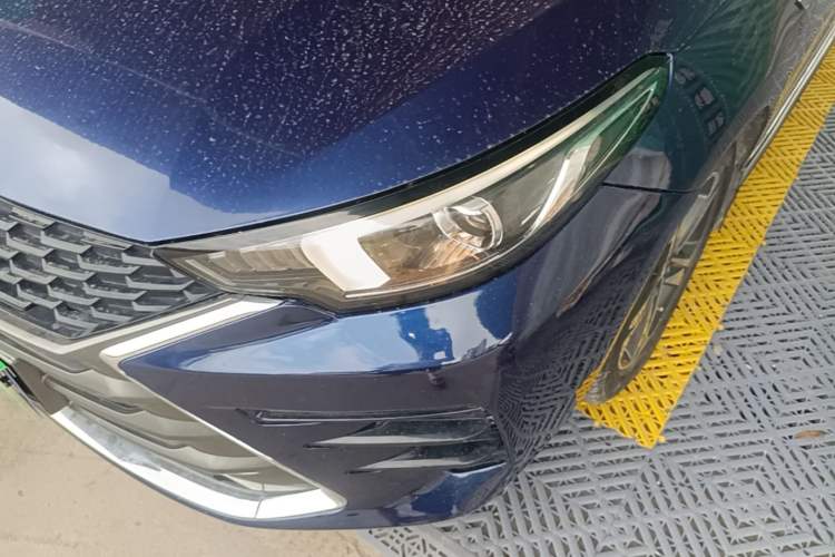 Used Chery Arrizo 5 PLUS 2021 Xiao AI 1.5T CVT PLUS Trim Left Front Headlight