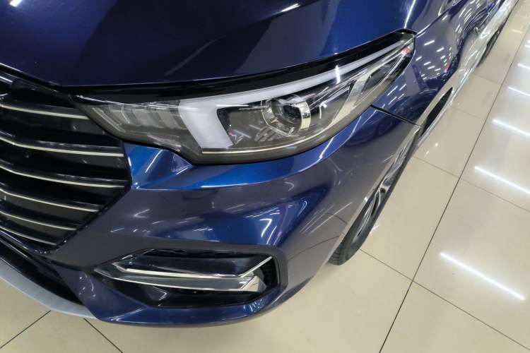 Used Chery Arrizo 5 PLUS 2021 Xiaoze 1.5T CVT Enjoy PLUS Left Front Headlight