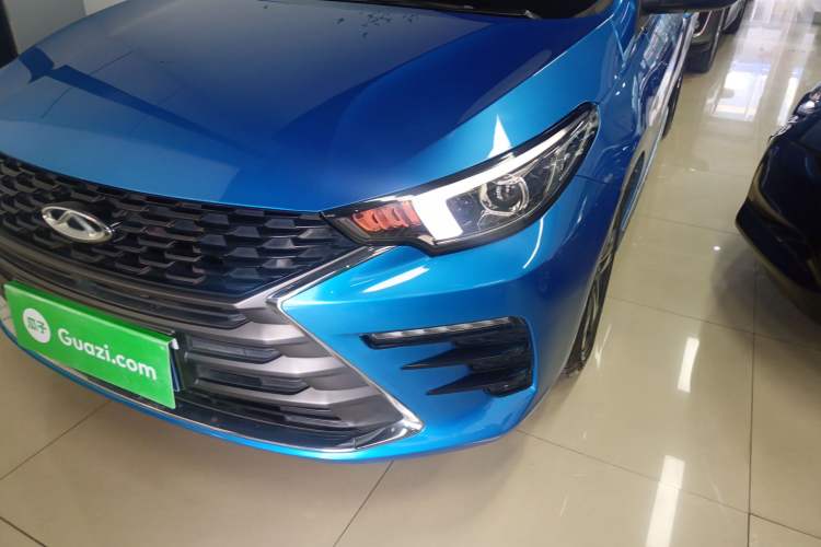 Used Chery Arrizo 5 PLUS 2021 XiaoAI 1.5L CVT Model PLUS Left Front Headlight