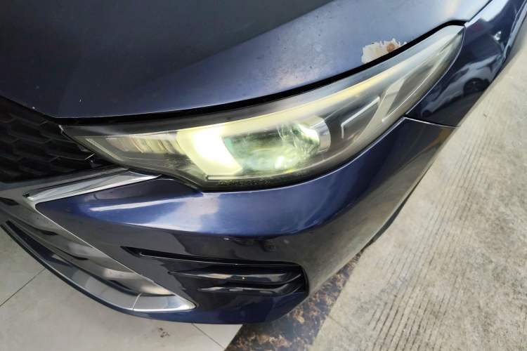 Used Chery Arrizo 5 PLUS 2021 Xiao AI 1.5T CVT Enjoy PLUS Left Front Headlight