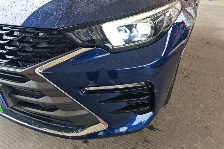 Used Chery Arrizo 5 PLUS 2021 Xiao AI 1.5T CVT Enjoy PLUS Left Front Headlight