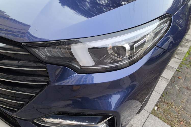 Used Chery Arrizo 5 PLUS 2021 Xiaoze 1.5T CVT Enjoy PLUS Left Front Headlight