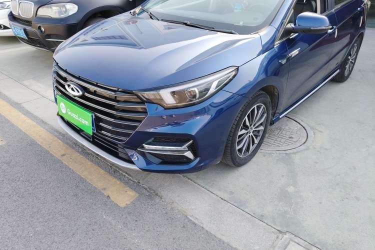Used Chery Arrizo 5 PLUS 2021 Xiaoze 1.5T CVT PLUS Model Left Front Headlight