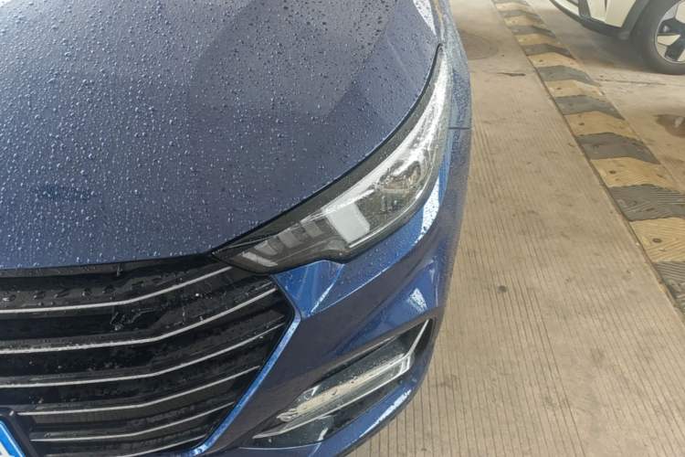 Used Chery Arrizo 5 PLUS 2021 Xiaoze 1.5L Manual Enjoy PLUS Left Front Headlight