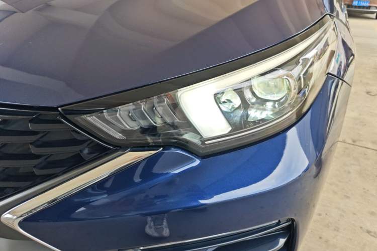 Used Chery Arrizo 5 PLUS 2021 Xiao AI 1.5T CVT Enjoy PLUS Left Front Headlight
