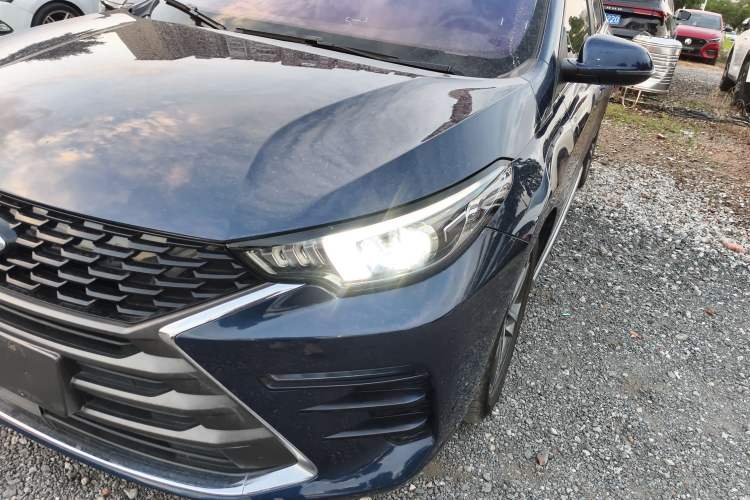 Used Chery Arrizo 5 PLUS 2021 XiaoAI 1.5L CVT Enjoy PLUS Left Front Headlight