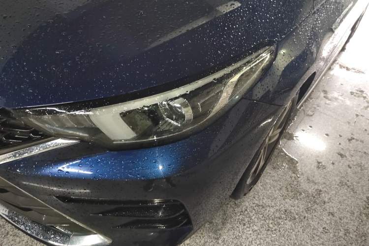 Used Chery Arrizo 5 PLUS 2021 Xiao AI 1.5T CVT Enjoy PLUS Left Front Headlight