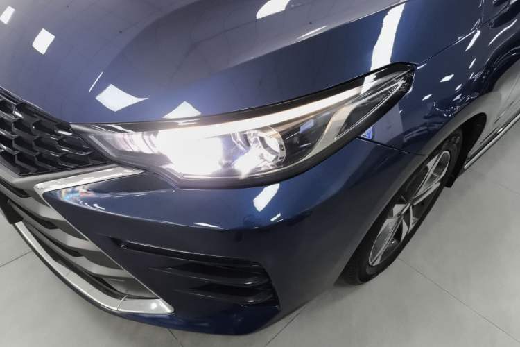 Used Chery Arrizo 5 PLUS 2021 XiaoAI 1.5L CVT Model PLUS Left Front Headlight
