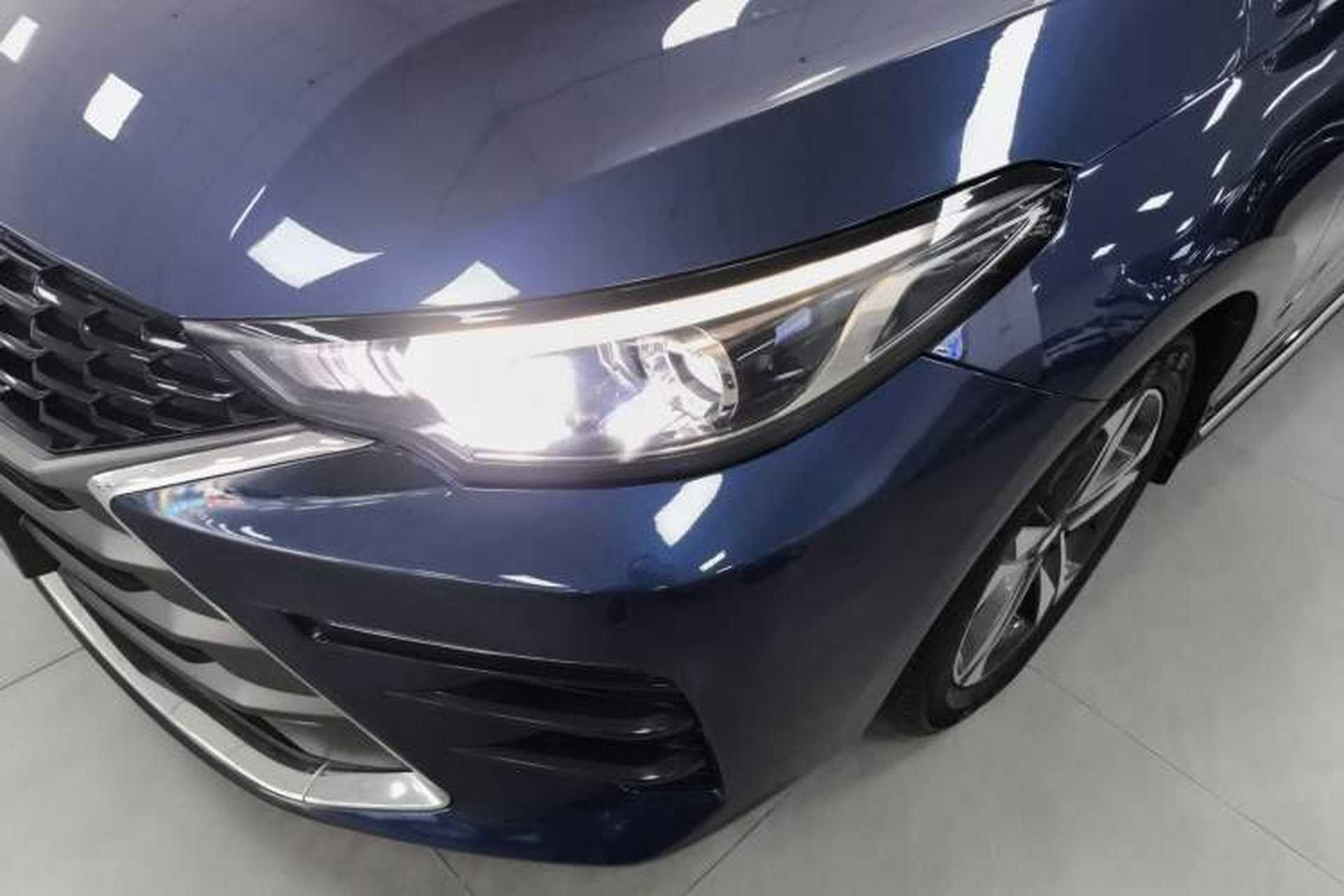 Used Chery Arrizo 5 PLUS 2021 XiaoAI 1.5L CVT Model PLUS Left Front Headlight