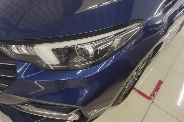 Used Chery Arrizo 5 PLUS 2021 Xiaoze 1.5T CVT Enjoy PLUS Left Front Headlight