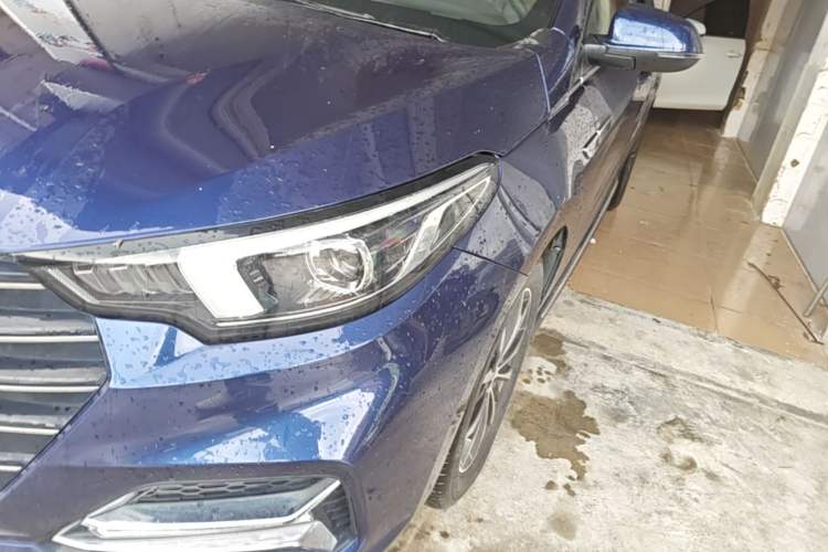 Used Chery Arrizo 5 PLUS 2021 Xiaoze 1.5T Manual PLUS Model Left Front Headlight