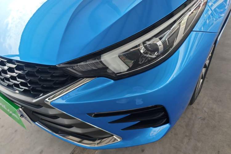 Used Chery Arrizo 5 PLUS 2021 Xiao AI 1.5T CVT ZhiPLUS Left Front Headlight