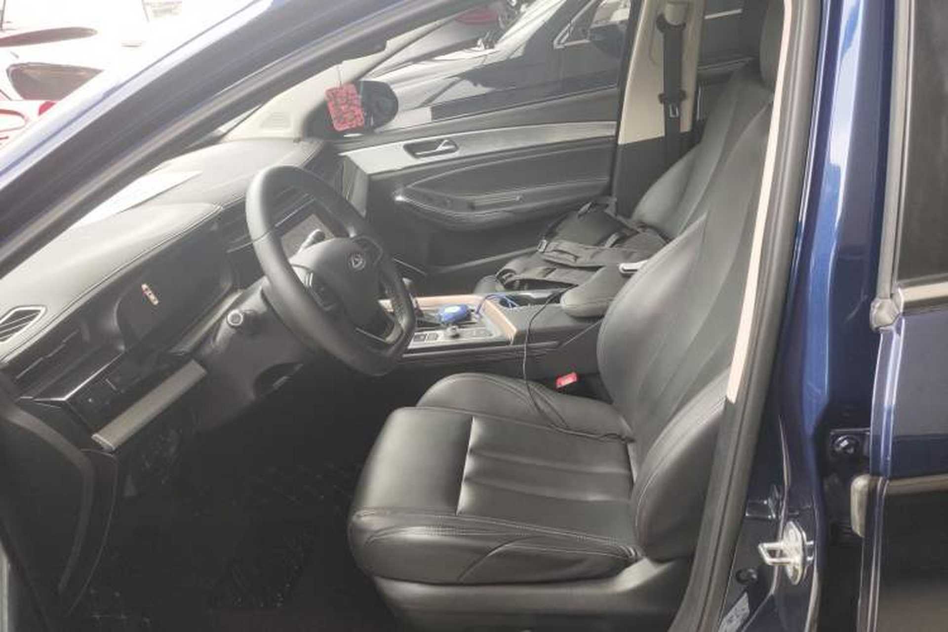 Used Chery Arrizo 5 PLUS 2021 Xiao AI 1.5T CVT Enjoy PLUS Left Front Seat