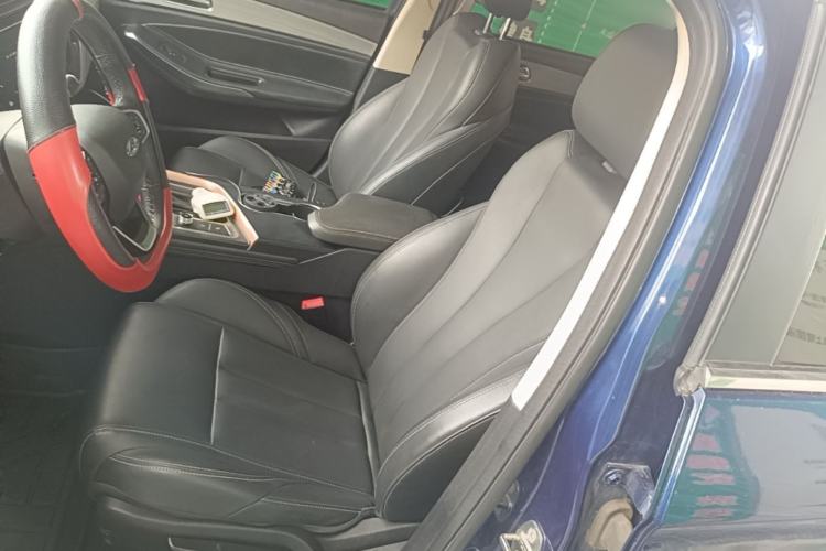 Used Chery Arrizo 5 PLUS 2021 Xiao AI 1.5T CVT PLUS Trim Left Front Seat
