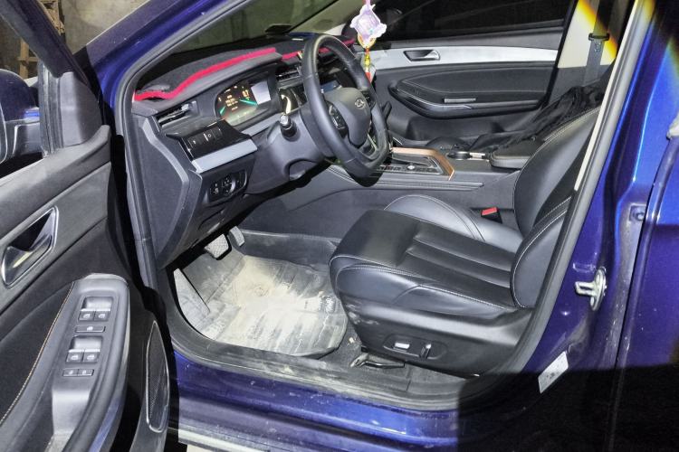 Used Chery Arrizo 5 PLUS 2021 Xiao AI 1.5T CVT Enjoy PLUS Left Front Seat