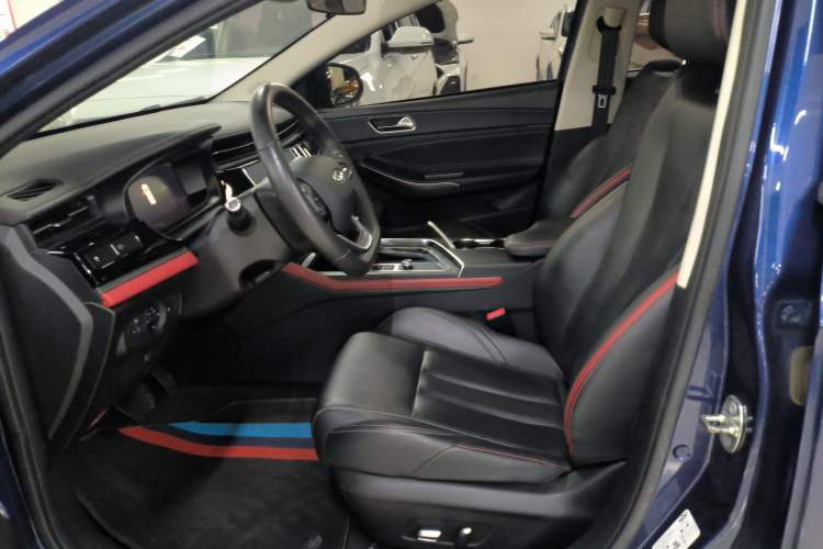 Used Chery Arrizo 5 PLUS 2021 Xiaoze 1.5T CVT Enjoy PLUS Left Front Seat