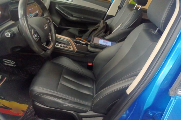 Used Chery Arrizo 5 PLUS 2021 XiaoAI 1.5L CVT Model PLUS Left Front Seat